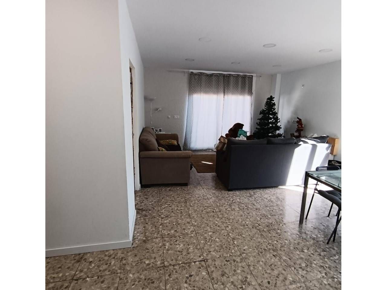 Living room of House or chalet for sale in  Barcelona Capital  with Private garden, Terrace and Swimming Pool