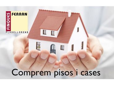 Pis en venda a Can Feu - Gràcia