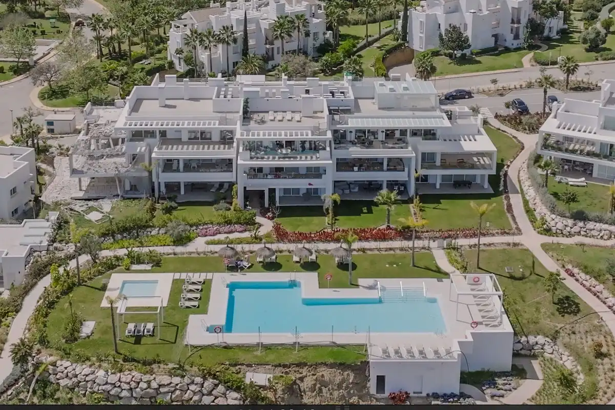 Penthouse mit Pool zum Verkauf in Estepona - Estepona,Centro,Alvaro de BazÃÂ¡n, imagen 2