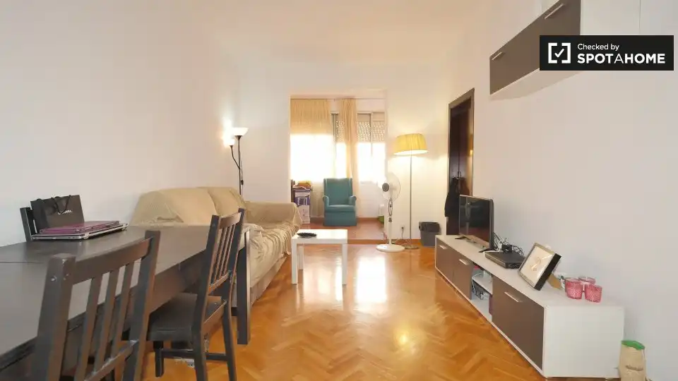 Habitación en Sagrada Família