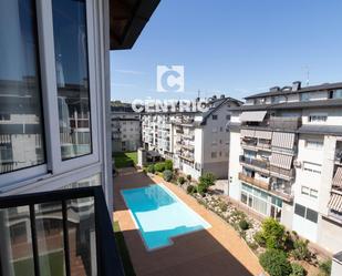 Swimming pool of Duplex to rent in Terrassa  with Terrace, Swimming Pool and Community pool