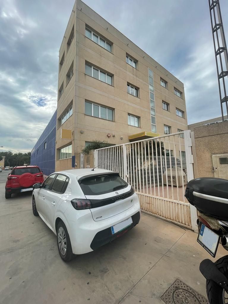 Exterior view of Building for sale in Málaga Capital