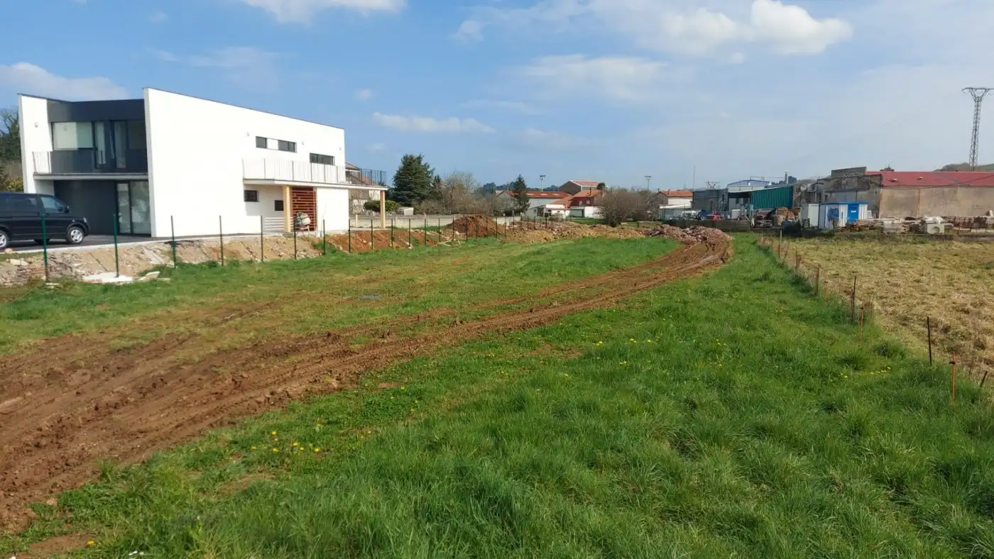 Terreno residenziale in vendita a Revilla, imagen 4