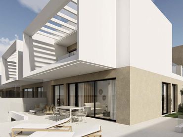 Casa a schiera con piscina in vendita a Dolores