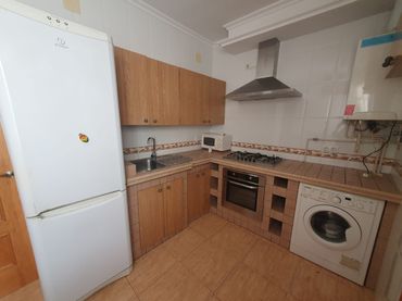 Piso con balcón en venta en Centro