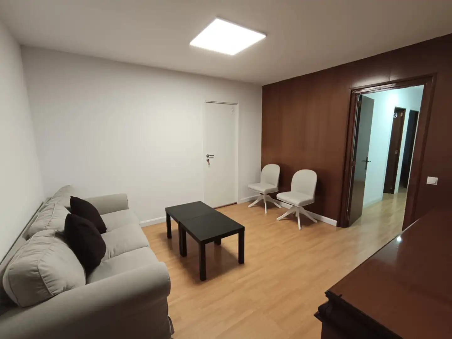 Piso para compartir en Madrid con Amueblado, Lavadora y Microondas