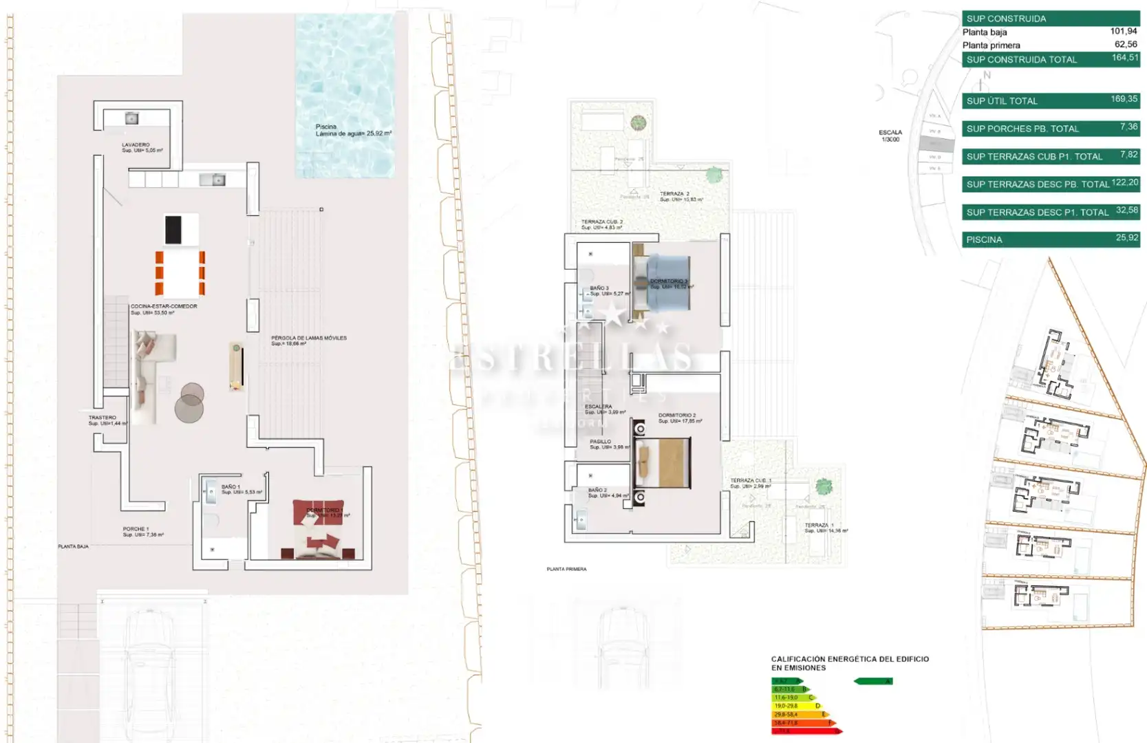 Chalet con piscina en venta en Golf Bahía, imagen 64
