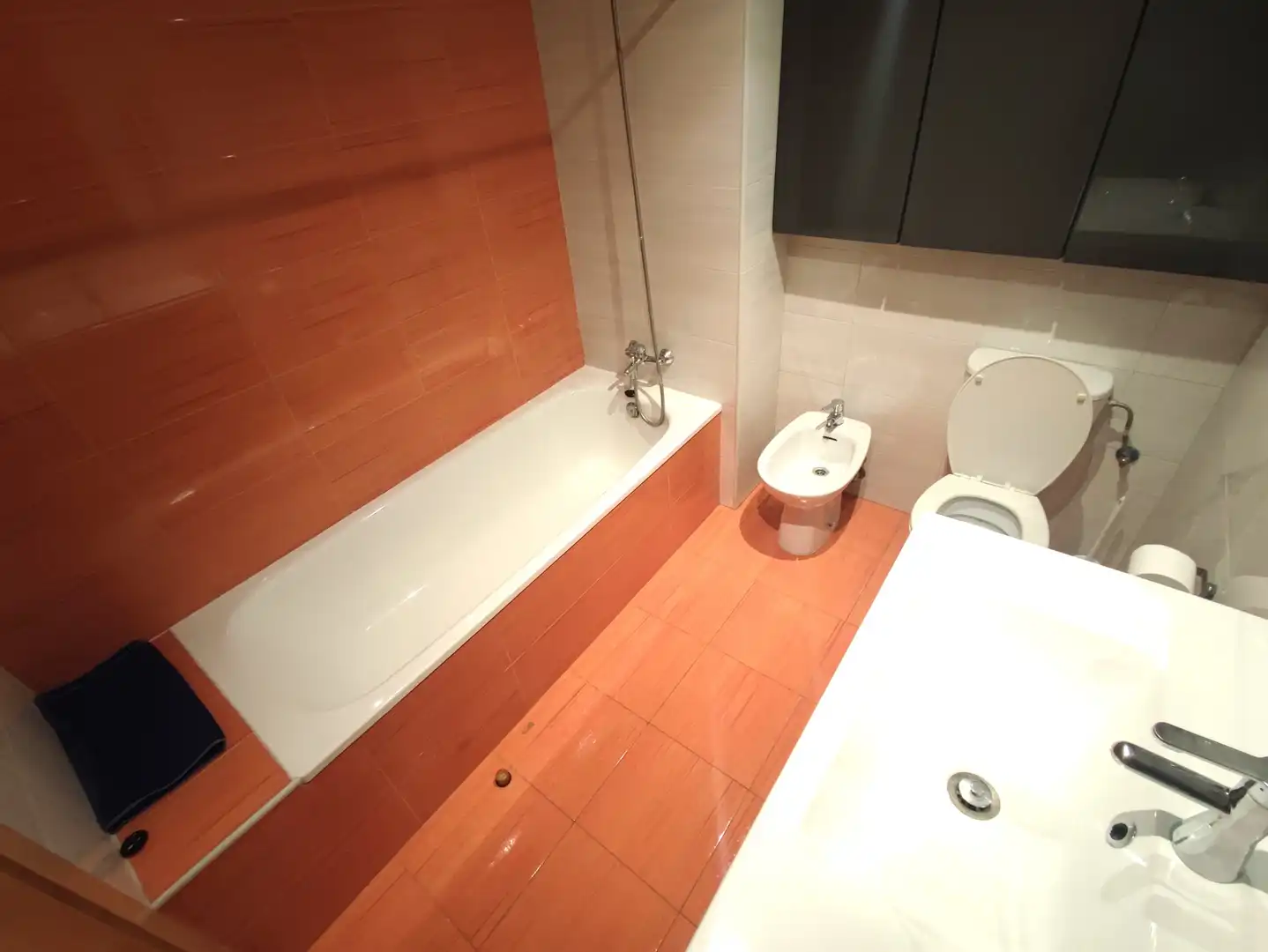 Baño de Piso en venta en Vitoria - Gasteiz con Calefacción, Terraza y Amueblado