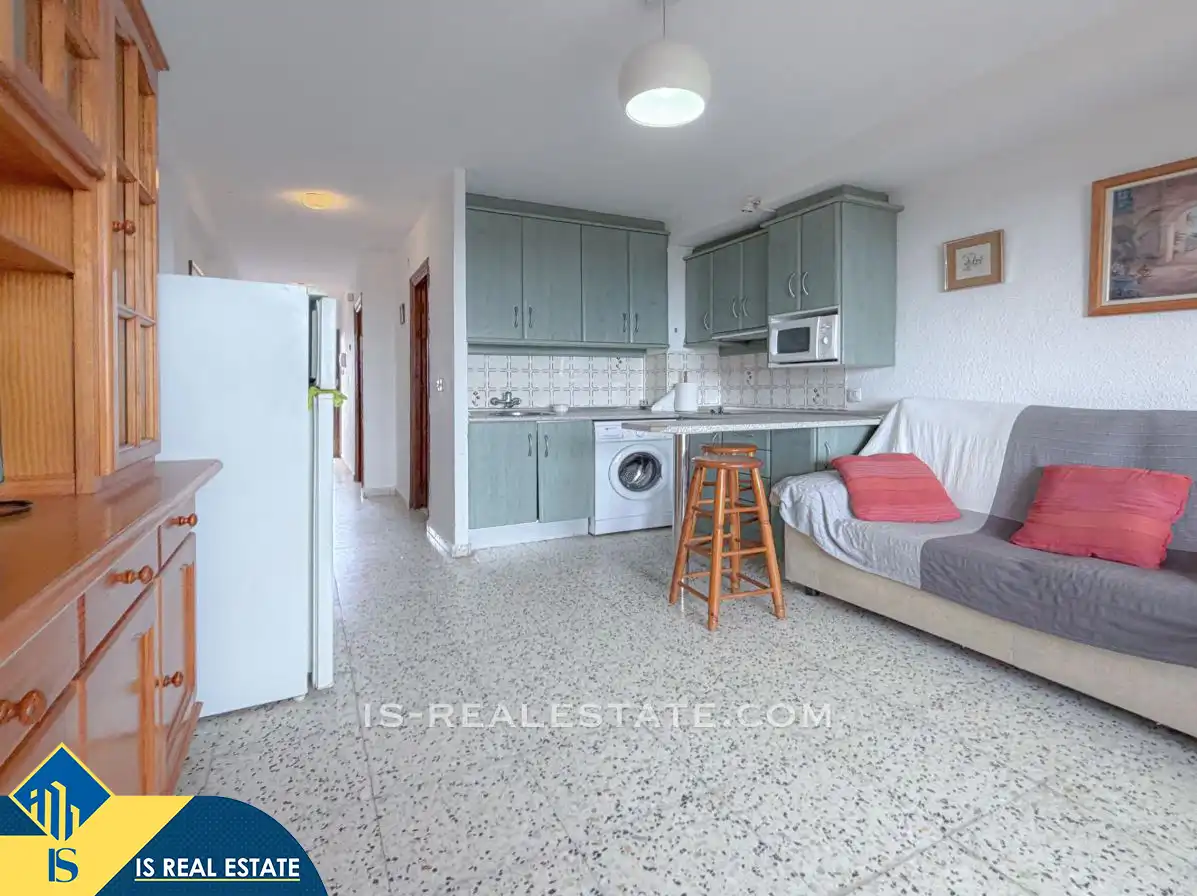 Kitchen of Apartments for sale in Guardamar del Segura  with Air Conditioner, Heating and Terrace