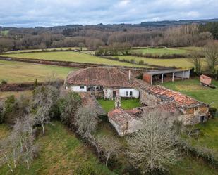 Vista exterior de Finca rústica en venda en Monterroso