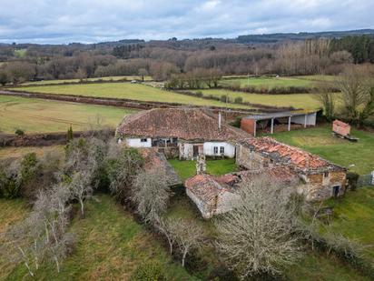 Exterior view of Country house for sale in Monterroso