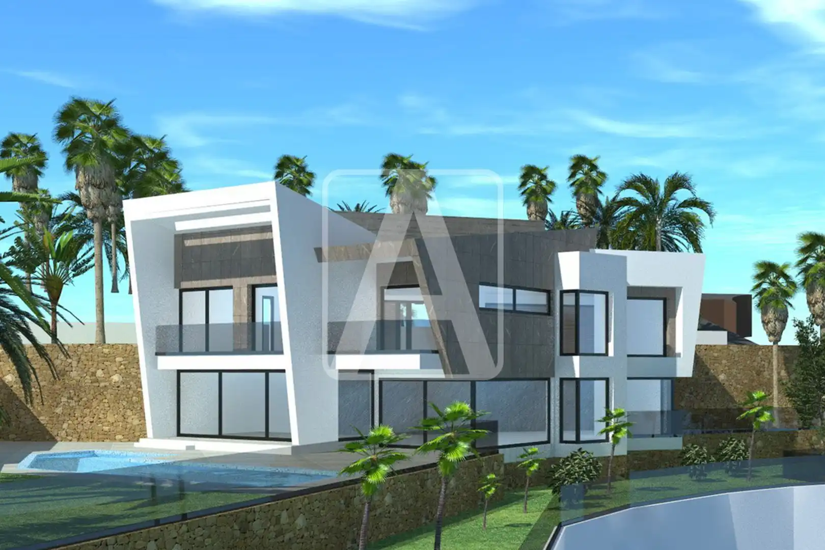 Chalet con piscina en venta en Maryvilla, imagen 7