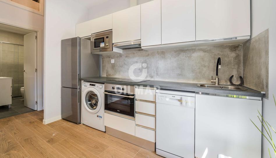 Foto 1 de Apartamento en venta en Castilla, Madrid