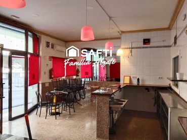 Local comercial en venda a Centre