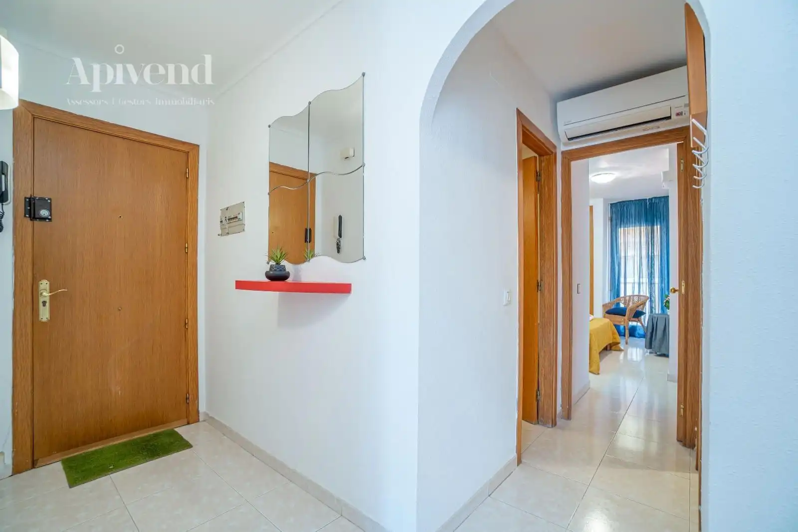 Flat with pool for sale in de la Lluna, imagen 18