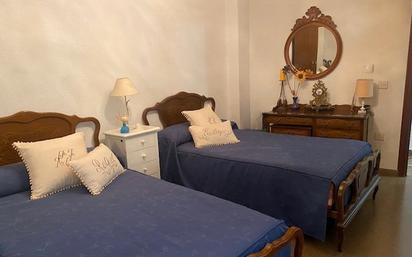 Bedroom of Flat for sale in Ciudad Real Capital  with Air Conditioner, Heating and Private garden