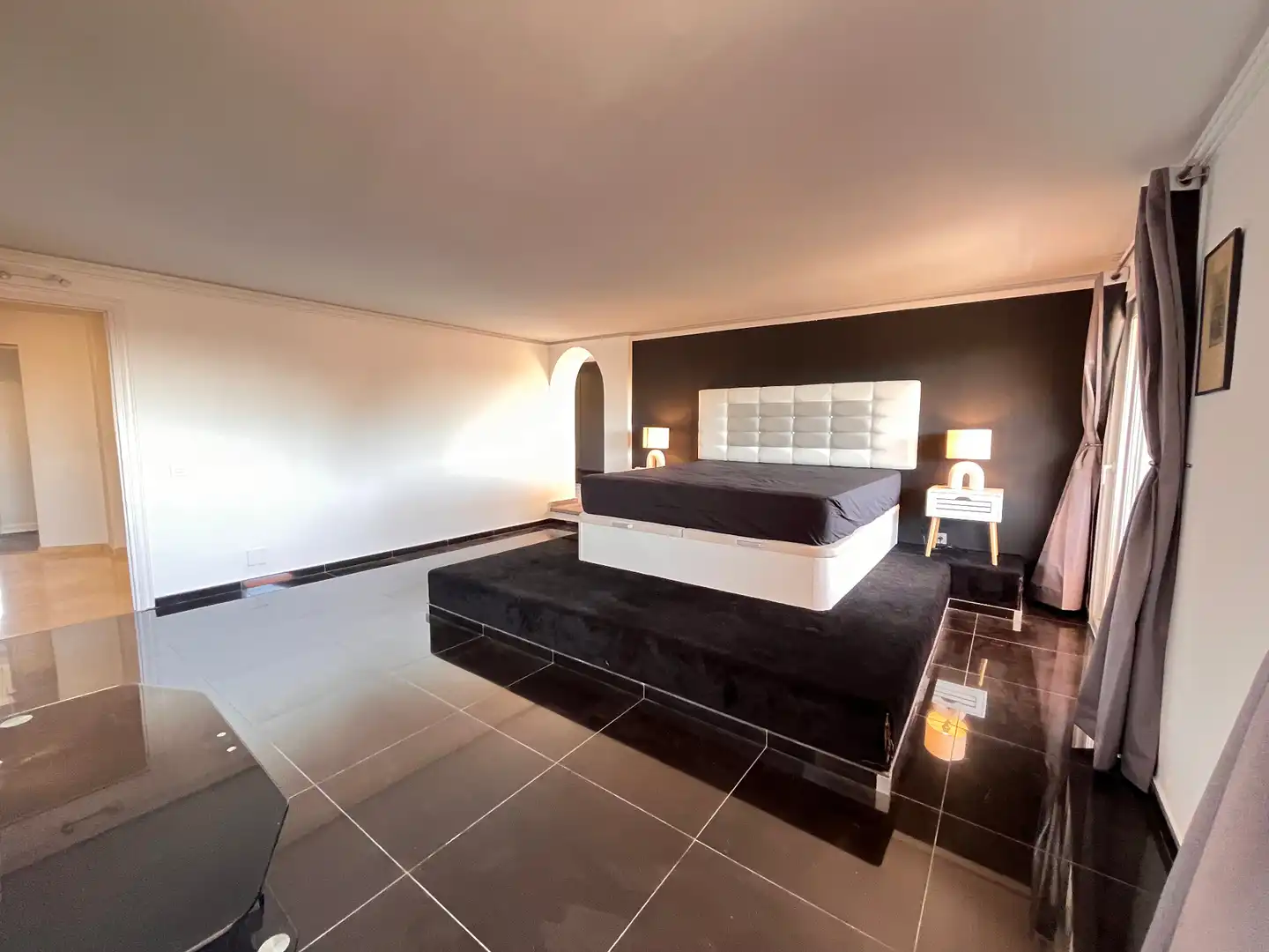 Attic for rent in Marbella, Málaga