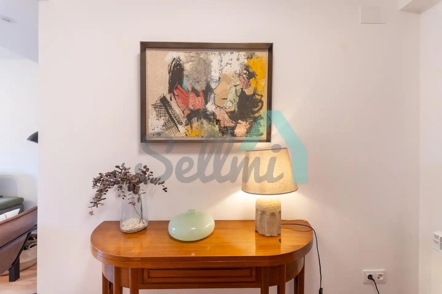 Bedroom of Flat for rent in Oviedo   with Heating, Furnished and Internet
