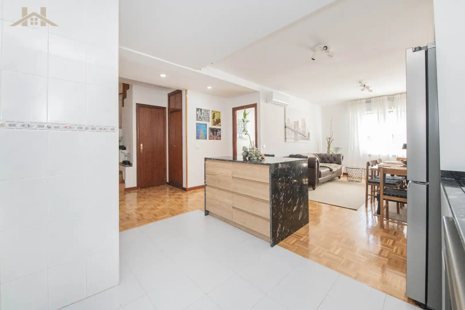 Dúplex en venta en Villaviciosa de Odón con Aire acondicionado, Calefacción y Trastero