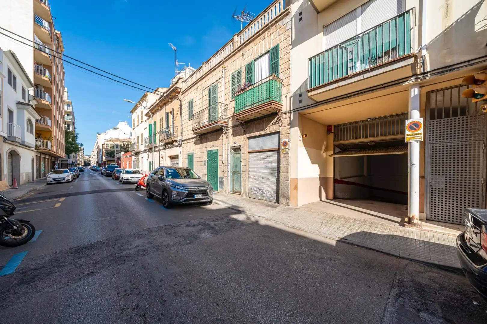 Einzelparkplatz zum Verkauf in Carrer de Lluís Martí 41, imagen 4