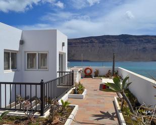 Terrace of House or chalet for sale in Teguise  with Terrace and Swimming Pool