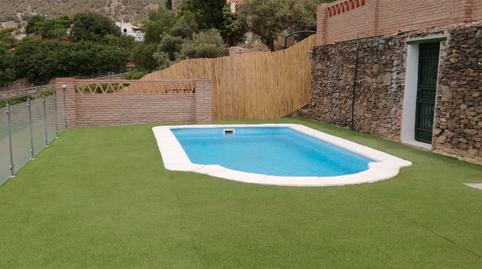 Foto 3 de Casa o xalet de lloguer a Camino de la Cruz, 13, Frigiliana, Málaga