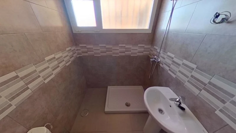 Bathroom of Flat for sale in Málaga Capital