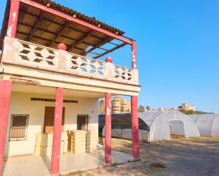 Vista exterior de Finca rústica en venda en Sueca