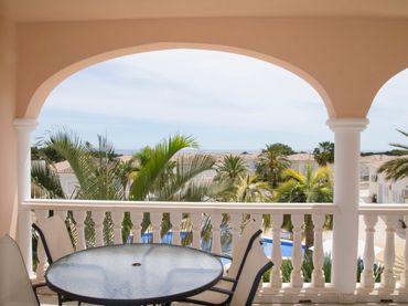 Appartamento con balcone in vendita a La Fustera