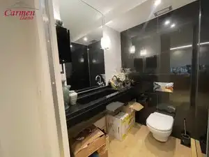 Bathroom of Flat for sale in Getxo   with Heating, Terrace and Storage room