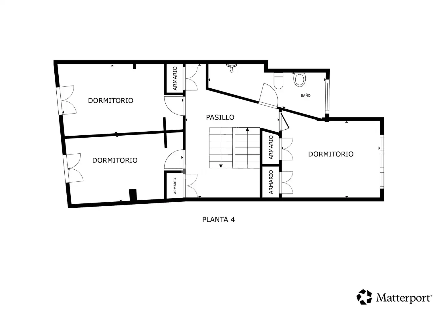 Casa adosada en venta en Sevilla