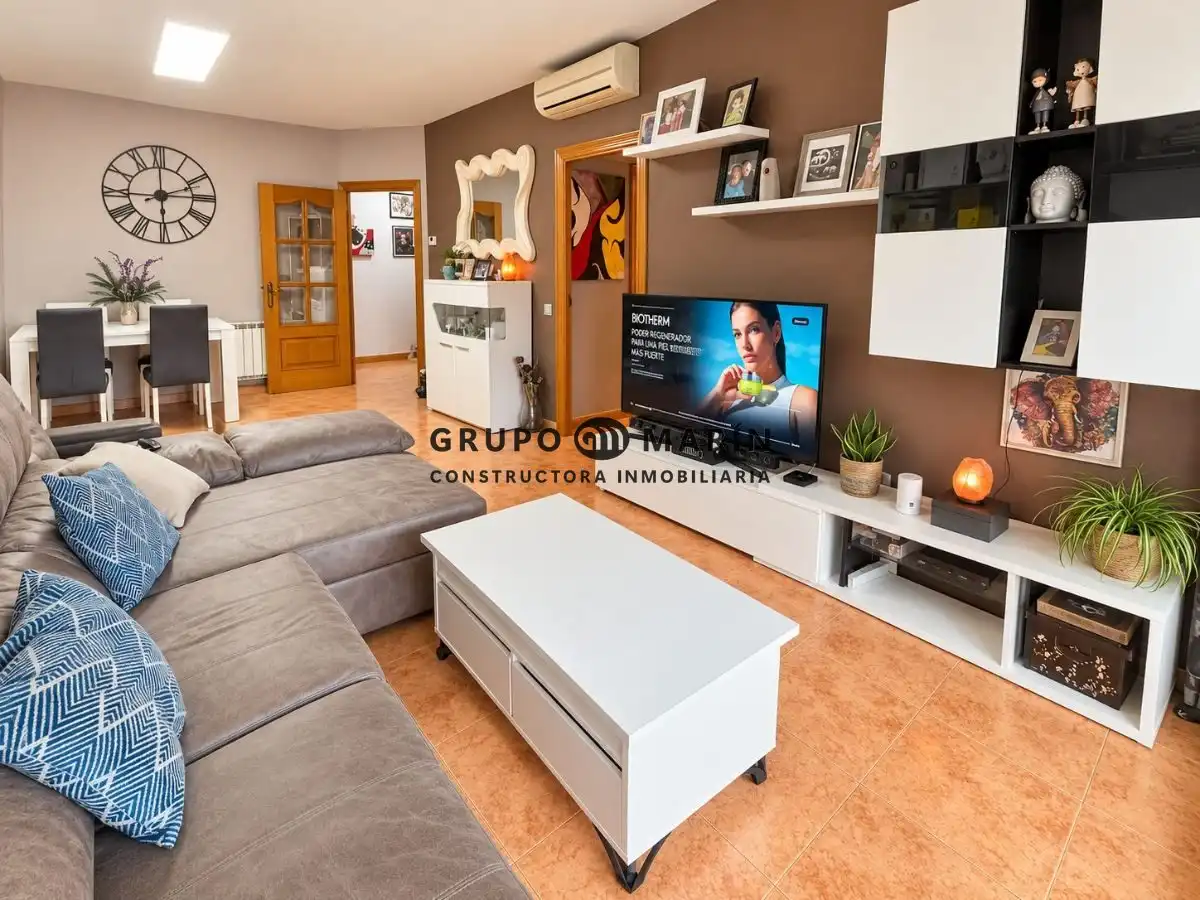 Living room of Flat for sale in Poblenou  