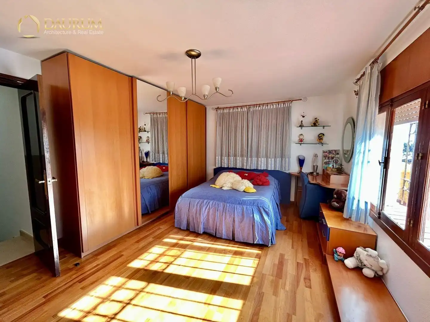 Habitación de Casa o chalet en venta en Málaga con Aire acondicionado, Calefacción y Jardín privado
