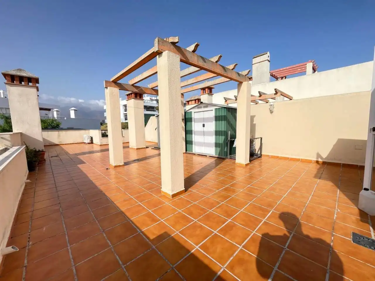 Terraza de Ático en venta en Casares con Aire acondicionado, Calefacción y Terraza