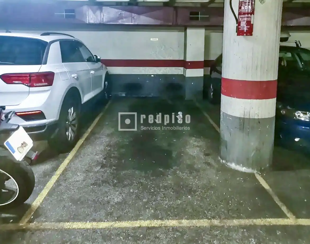 Parking de Garaje en venta en Barcelona