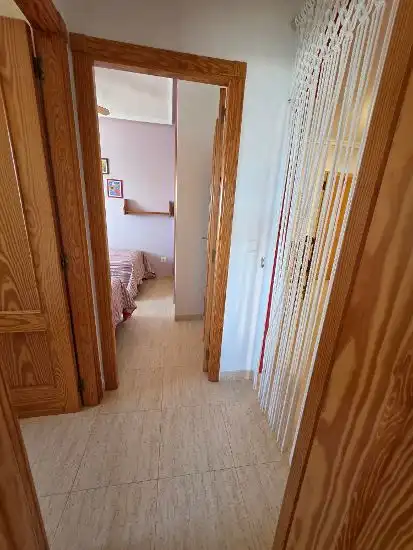 Apartamento en venta en La Manga del Mar Menor con Terraza, Amueblado y Balcón