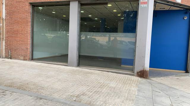 Local comercial en Alquiler en Carrer Balcó de les Clotes en Les Clotes