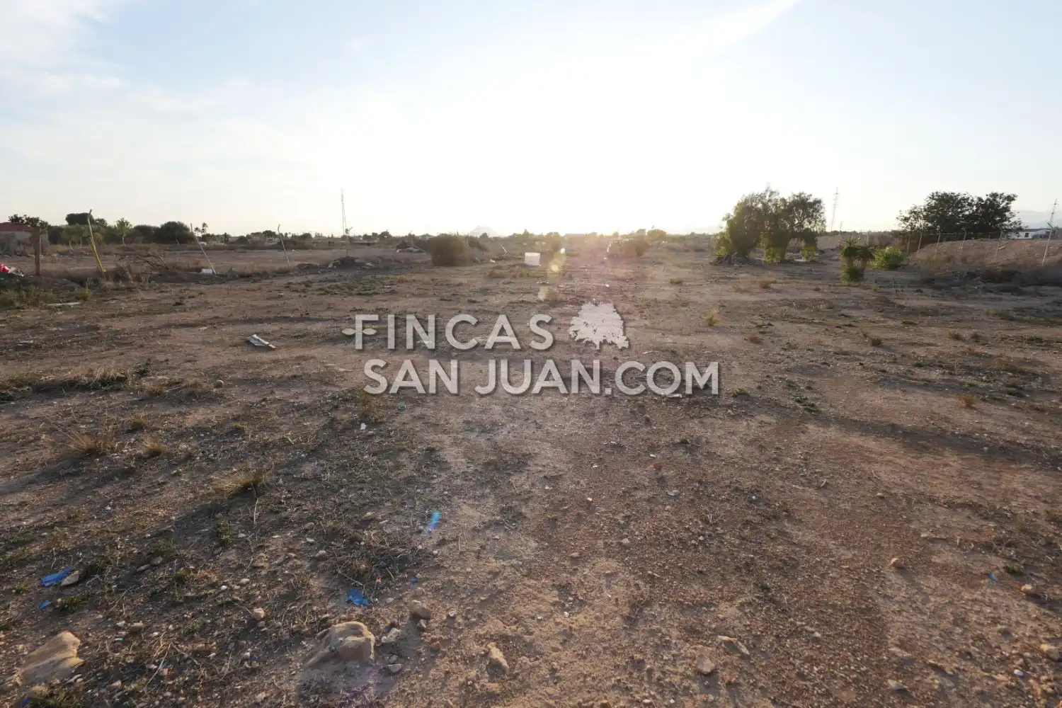 Wohnbaugrundstück zum Verkauf in La Huerta, imagen 12