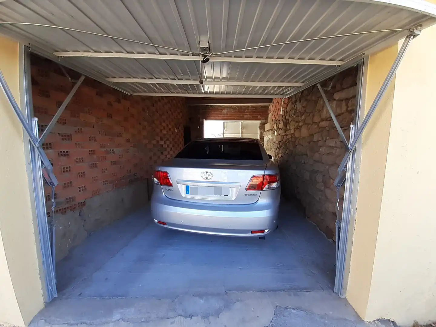 Parking de Casa o chalet en venta en Bermillo de Sayago con Jardín privado, Trastero y Piscina