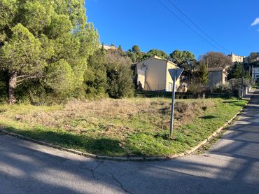Wohnbaugrundstück zum Verkauf in Carrer Rocafort 19