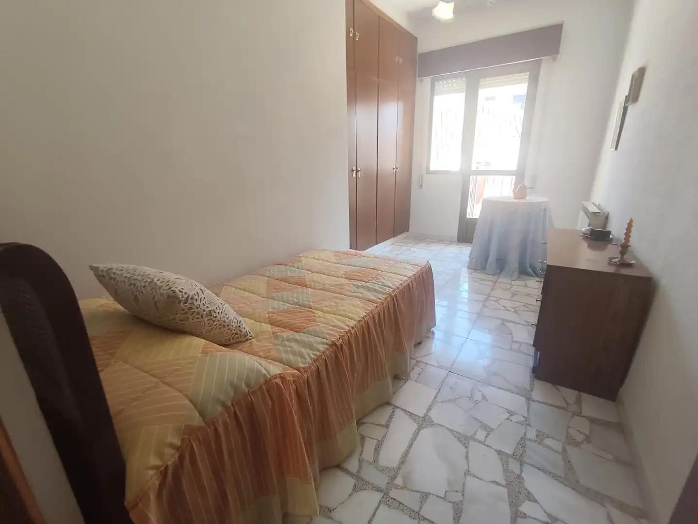Habitación de Casa adosada en venta en Casarrubios del Monte con Calefacción, Jardín privado y Terraza
