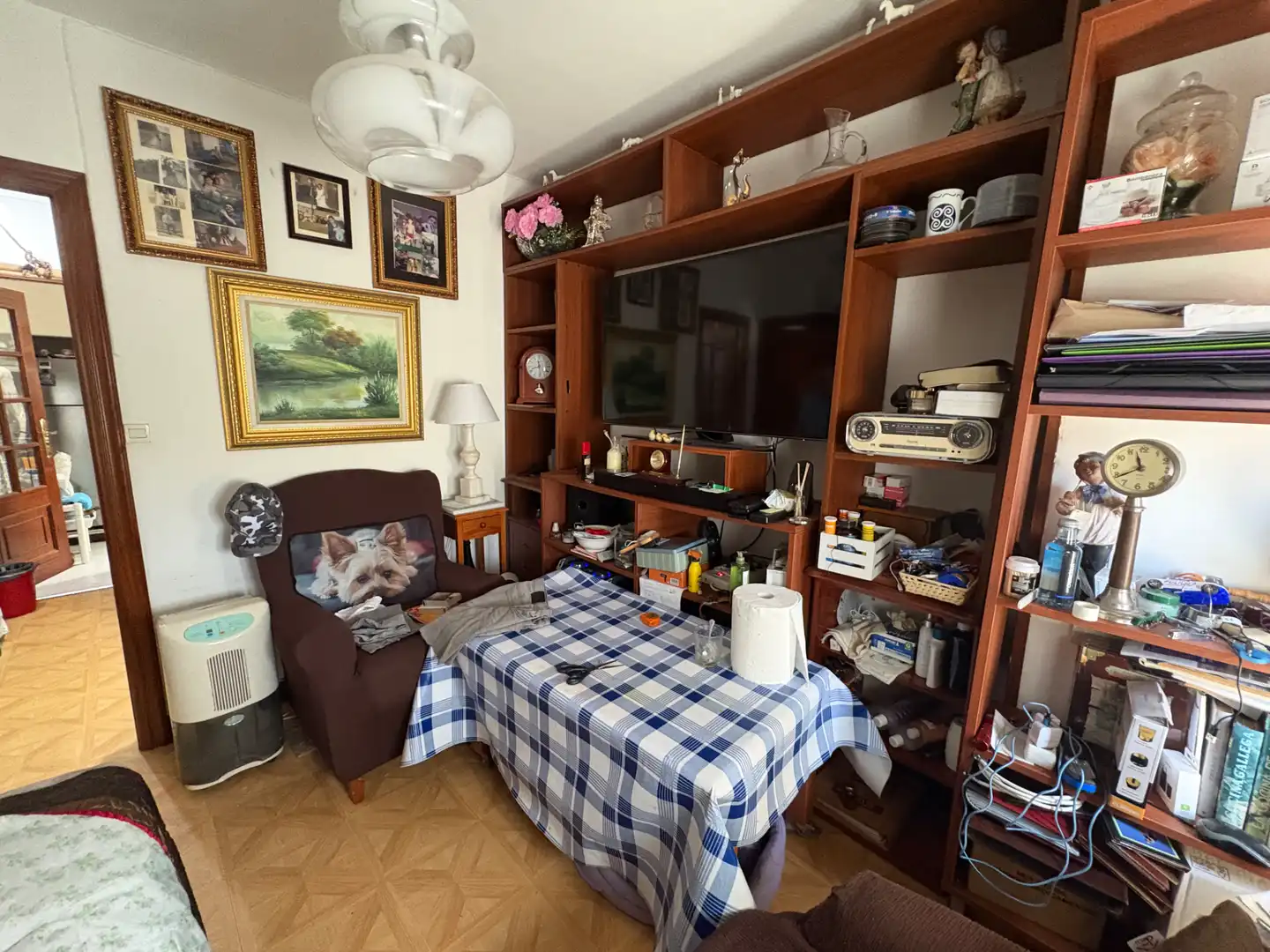 Sala d'estar de Pis en venda en Narón