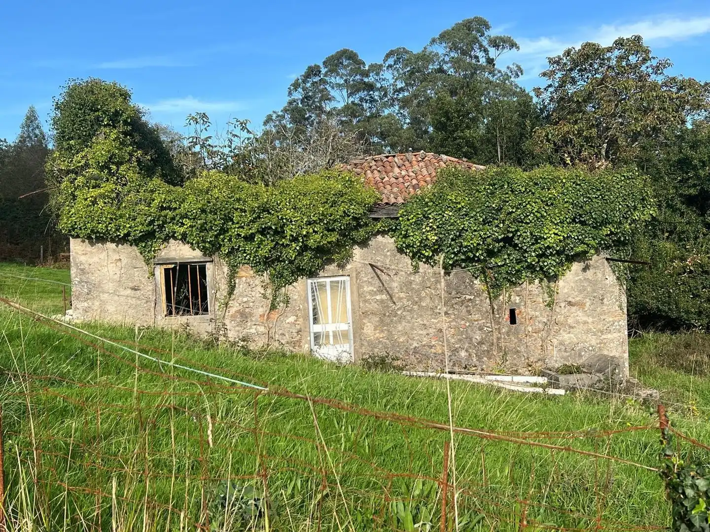 Casa rústica en venta en Lugar Silvalonga, imagen 15