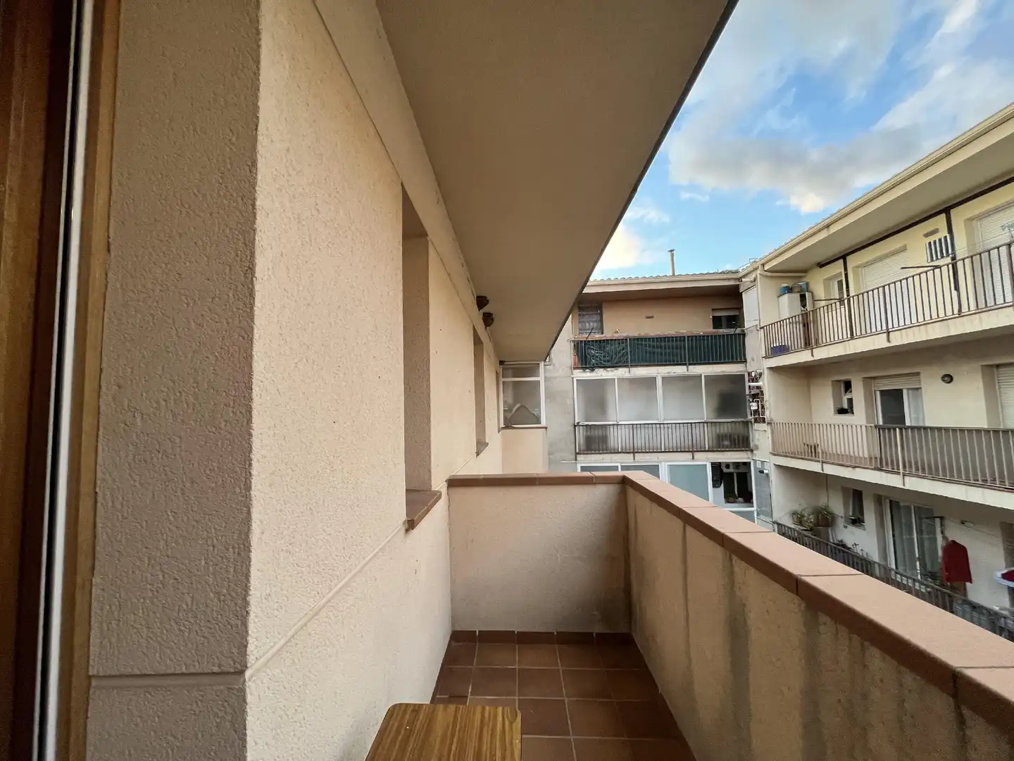 Terraza de Dúplex en venta en Cassà de la Selva con Aire acondicionado, Calefacción y Terraza