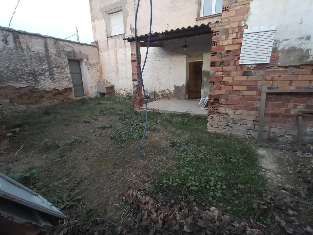 Finca rústica en venta en Binaced con Trastero