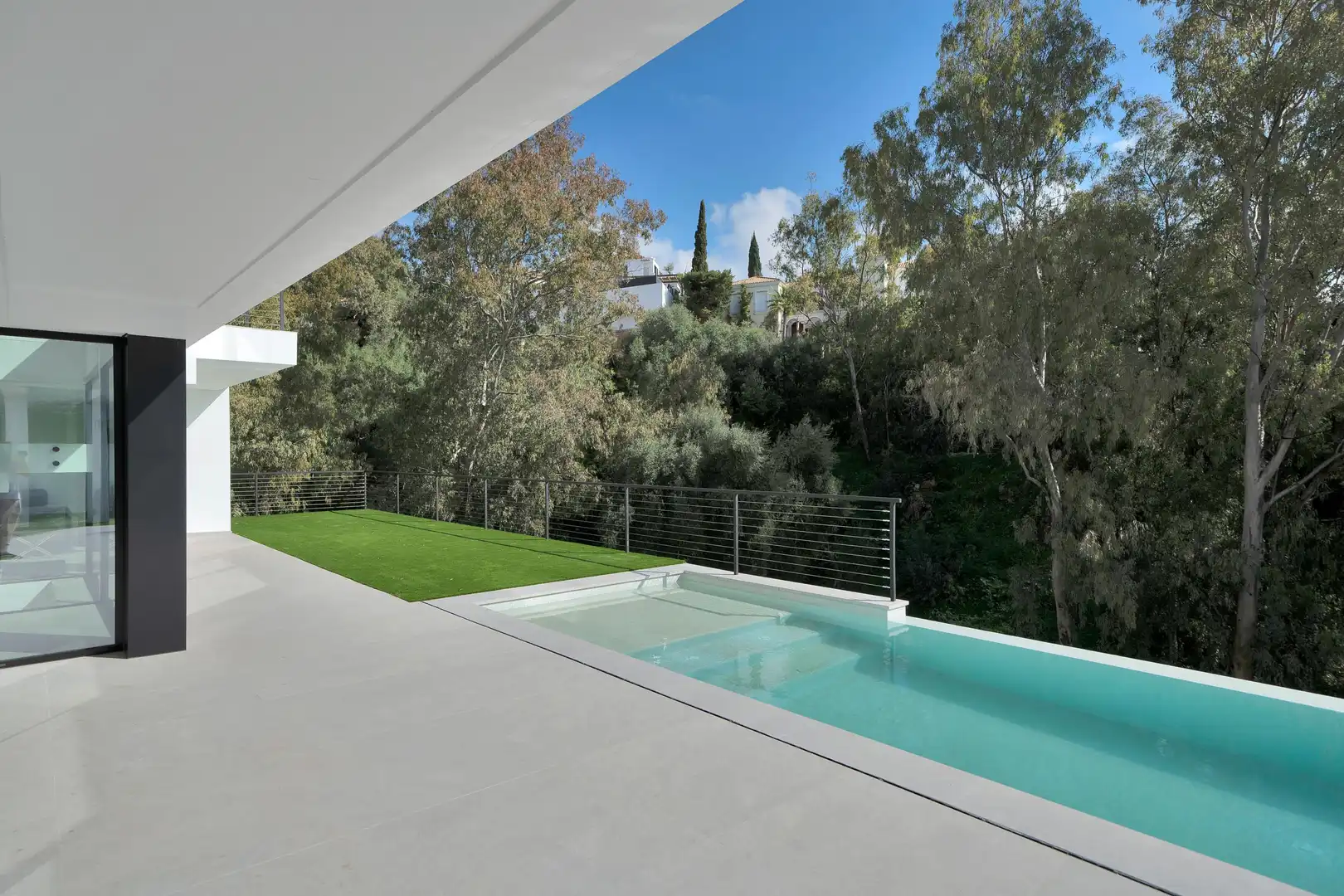 Villa mit Pool zur Miete in Urbanizacion el Herrojo #15, imagen 12
