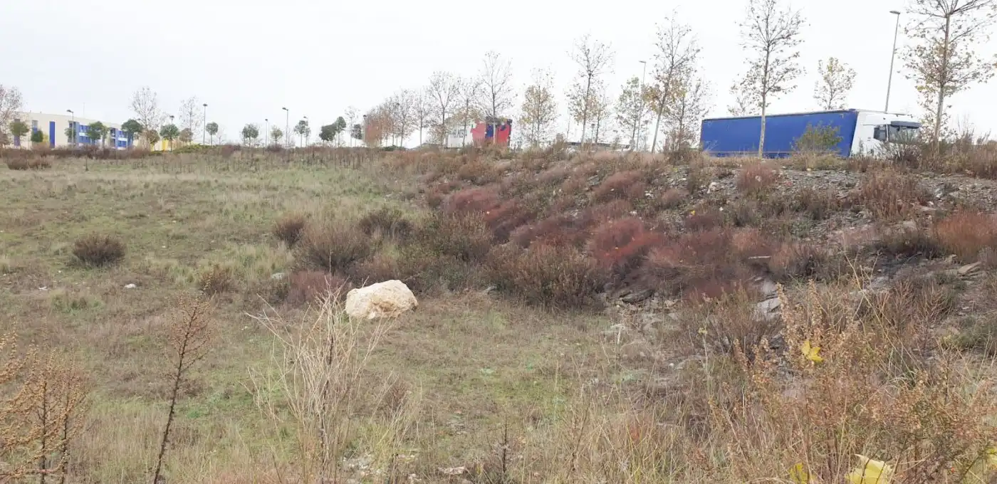 Residential land for sale in San Bernardo - Carmelitas - Campus, imagen 2