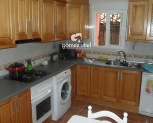 Kitchen of House or chalet for sale in Portilla  with Storage room and Furnished
