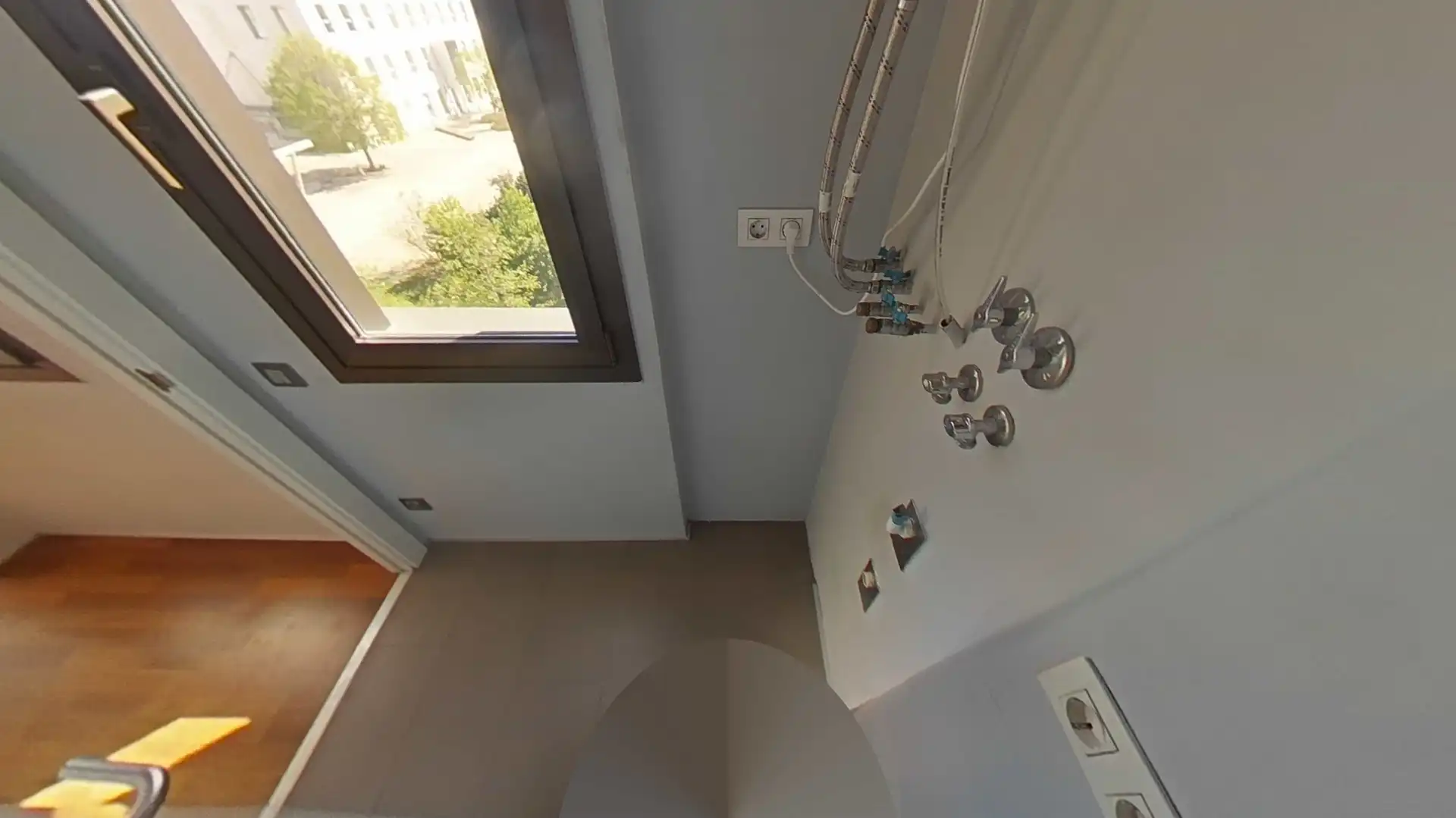 Baño de Piso en venta en Molins de Rei con Aire acondicionado, Parquet y Horno