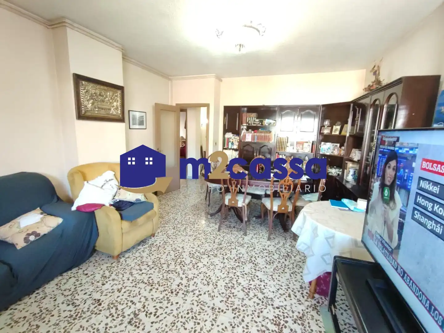 Appartement avec terrasse à vendre à Lorca Ciudad